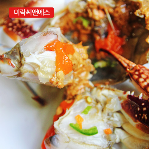  미락 박소정 프리미엄 2.7kg (암게3~4마리) 밥도둑 간장게장, 1개