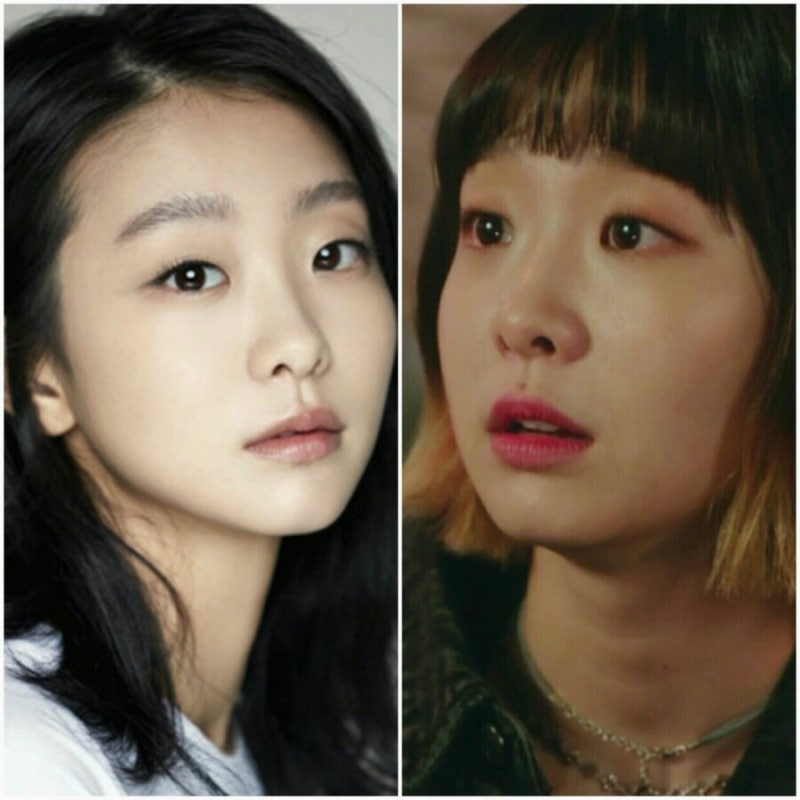 배우 김다미 나이 키 마녀 이태원클라쓰 조이서