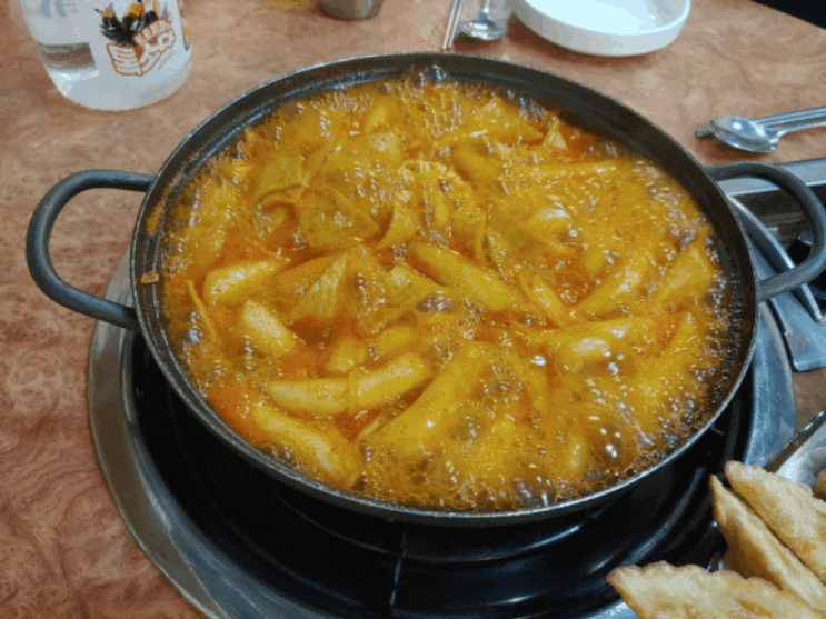  [연수동맛집]연수동 신당동 즉석떡볶이집