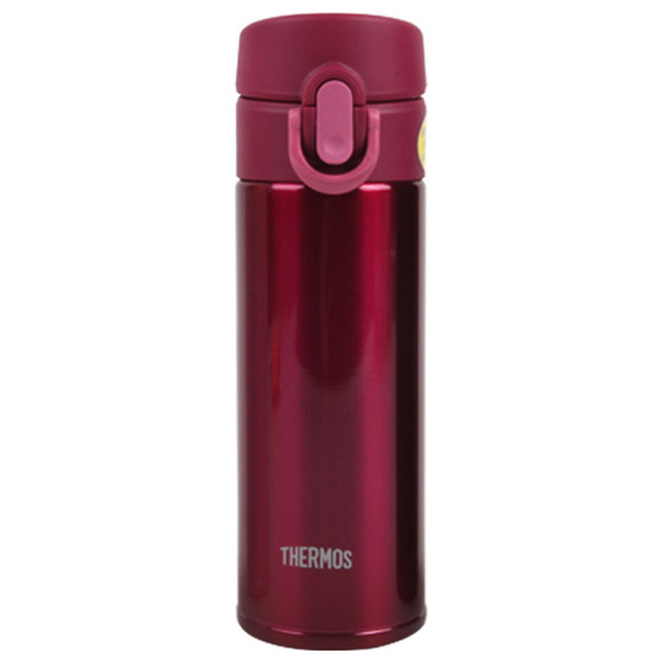  써모스 진공단열 휴대용 텀블러 JNI-301, 버건디, 300ml