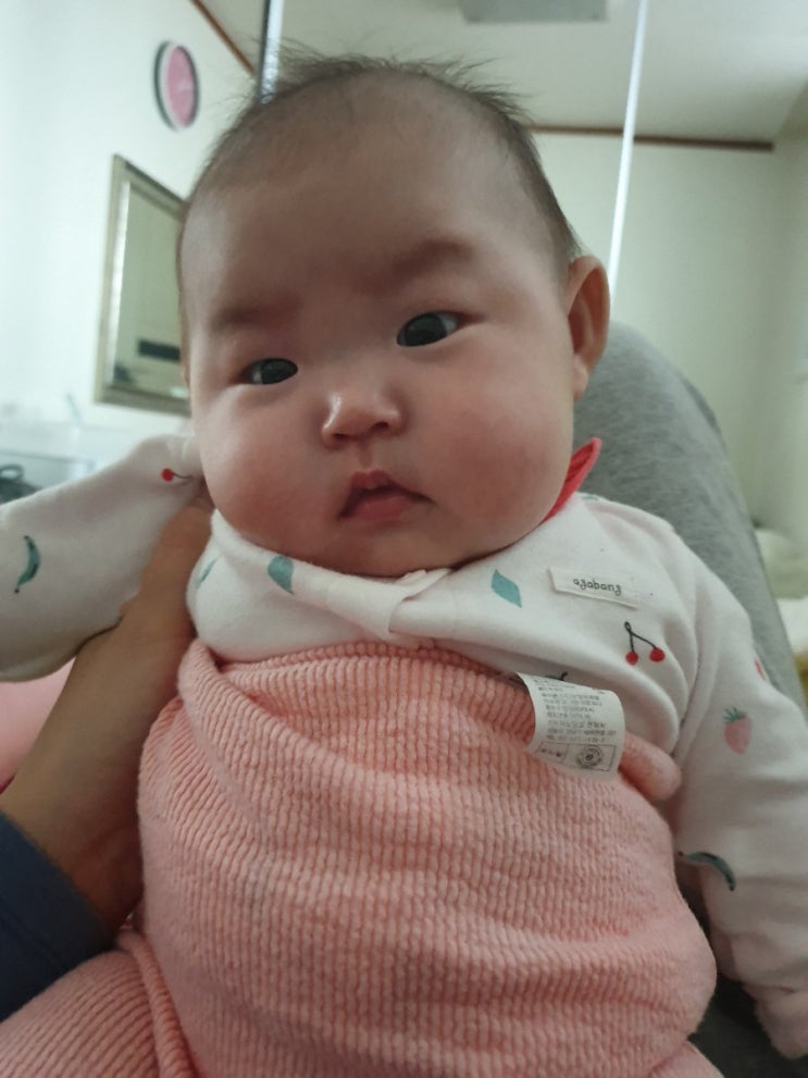  아무것도 몰라요 눈빛