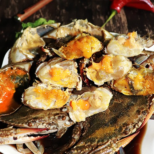  [삼대명가] 다시 돌아온 밥도둑! 간장게장 1.2kg, 1개