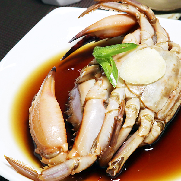  한우리 자연아름 웰빙 국내가공 맛있는 간장게장, 1kg, 1팩