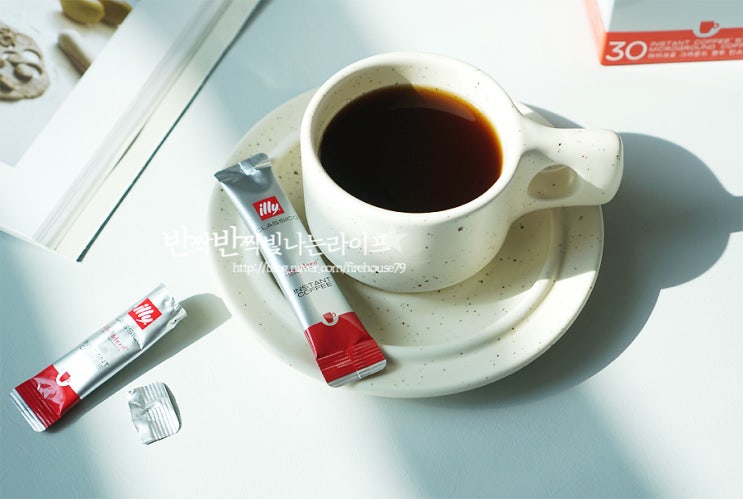  홈카페 즐기기 , 일리 스틱커피 추천