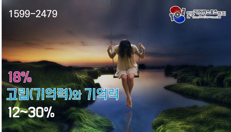  [연합뉴스]"사회적 고립, 기억력 빼앗는다"