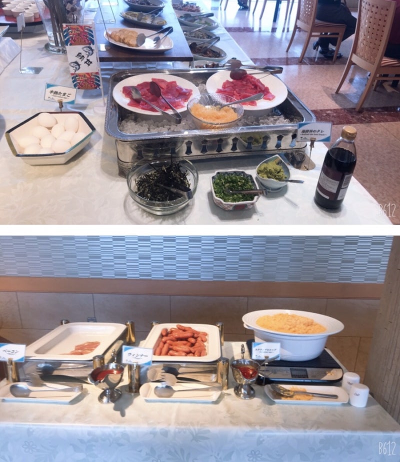호텔 알레그리아 가든스 아마쿠사 , 카이세키 + 조식 : 네이버 블로그