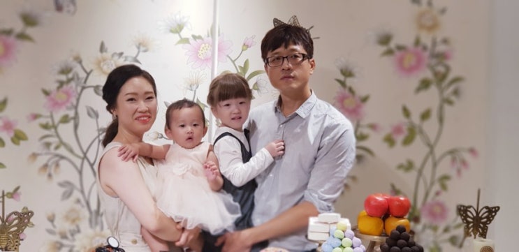  내가 죄다 준비한 소규모 돌잔치#우아무비#배시시스튜디오#아우룸메이크업