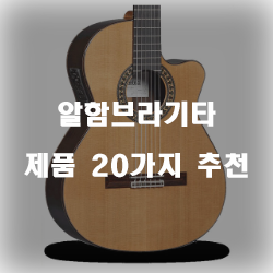 [베스트 정보] 알함브라기타 상품들20종류 추천 실패없는 쇼핑하세요~ 