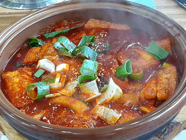  [제주갈치조림맛집] 제주공항근처 갈치조림_ 푸른밤의 해안속초식당