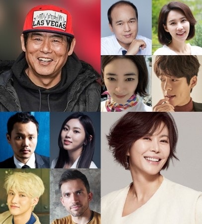 어쩌다 가족 성동일 진희경 어떤 역할일까요?