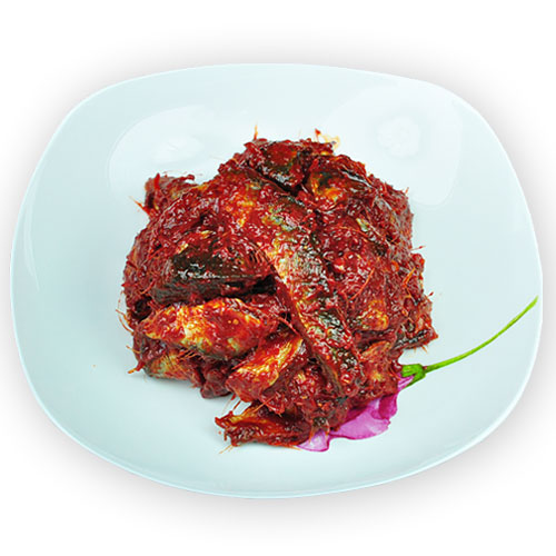 강경젓갈 양념)전어젓, 1kg, 1병