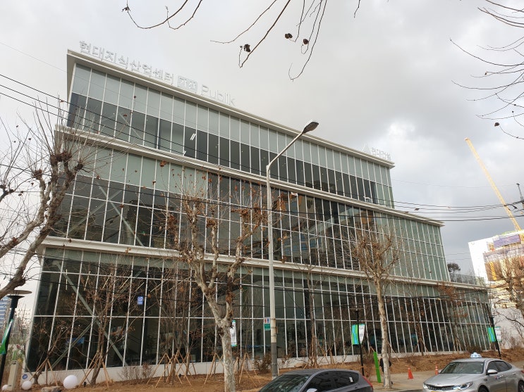 서울지식산업센터 중 제일큰 가산 현대 지식산업센터 소문대로 분양순항중
