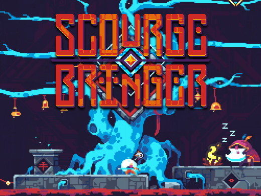 스팀 신작 게임 로그라이트 스커지브링어 (ScourgeBringer) 리뷰 스팀 신작 게임 로그라이트 스커지브링어 (ScourgeBringer) 리뷰