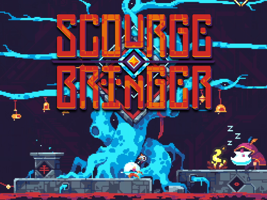 스팀 신작 게임 로그라이트 스커지브링어 (ScourgeBringer) 리뷰