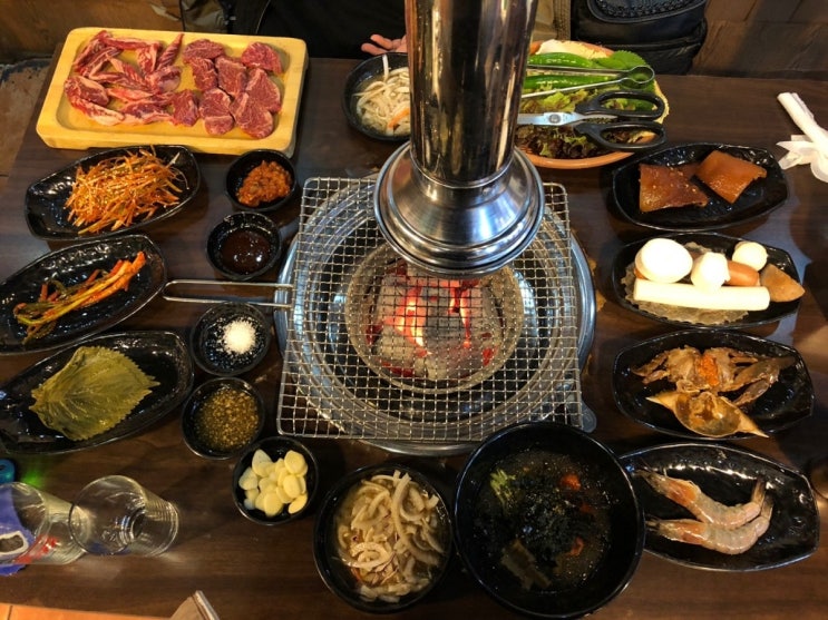  부평고기집 : 부평역 고기맛집 가성비 대박