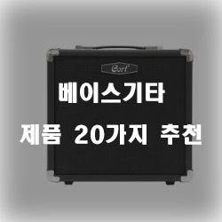  [쿠팡] 베이스기타 제품추천 리스트 
