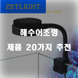  [베스트] 해수어조명 제품들20종류 추천 확인 해보세요~ 