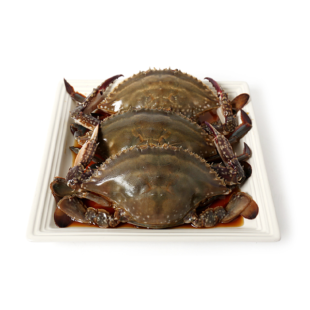  전북 군산 계곡가든 꽃게장 간장게장 2.5kg, 1개