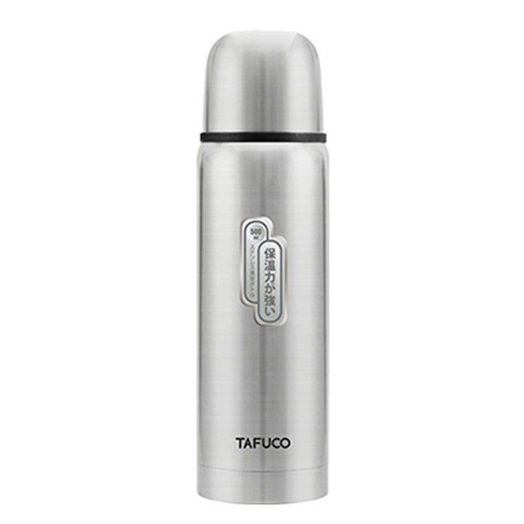  타푸코 파우치 스텐 보온병 TSB-500, 혼합 색상, 500ml