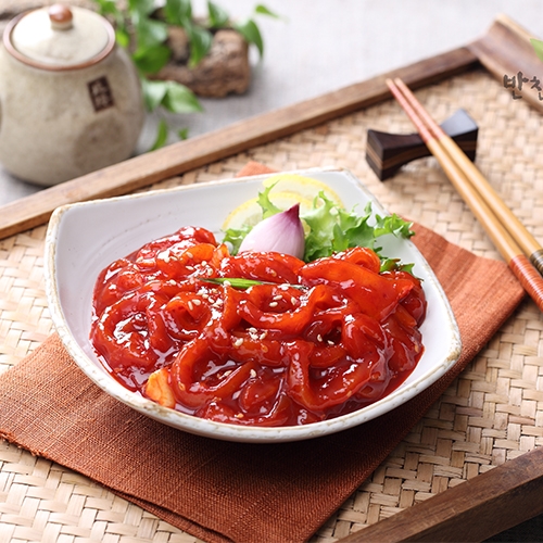  반찬단지 오징어젓, 1kg, 1봉