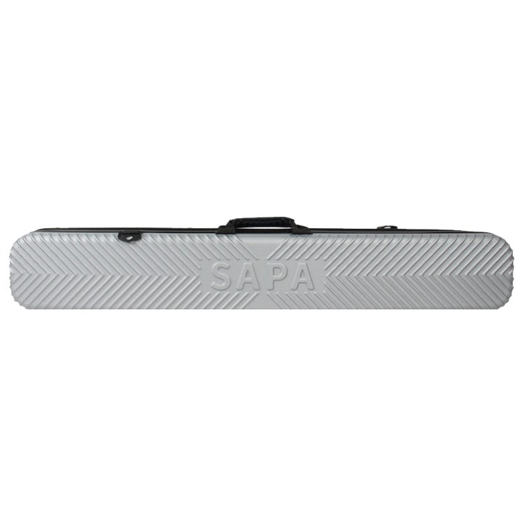  싸파 하드케이스 낚시가방 STB-310, SILVER