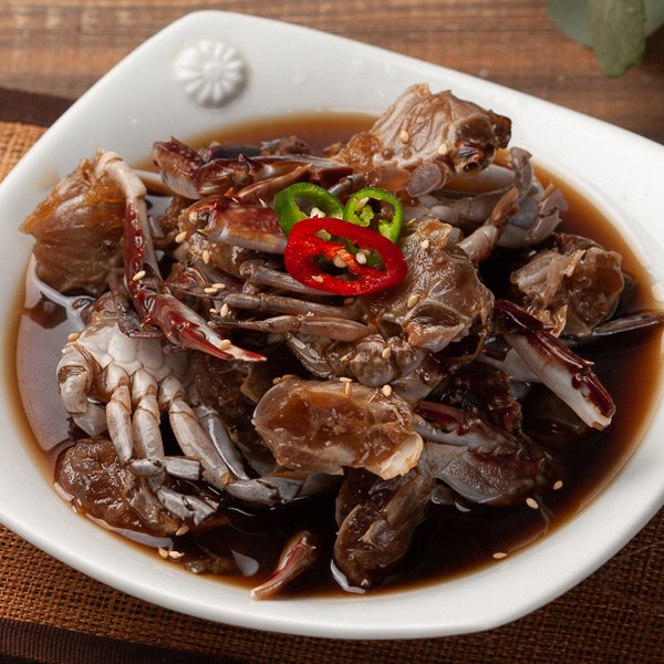  맥원푸드 간장게장(1kg), 1개