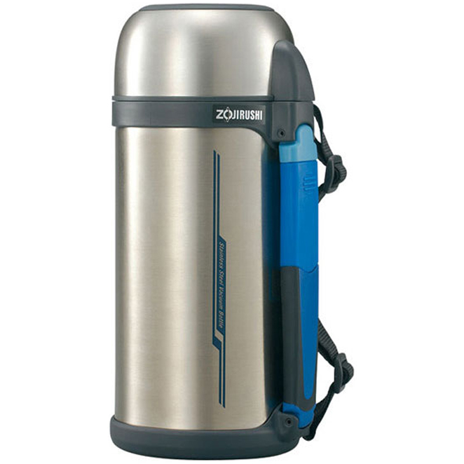  조지루시 보온병 SF-CC15 (1.5L), 실버, 1500ml
