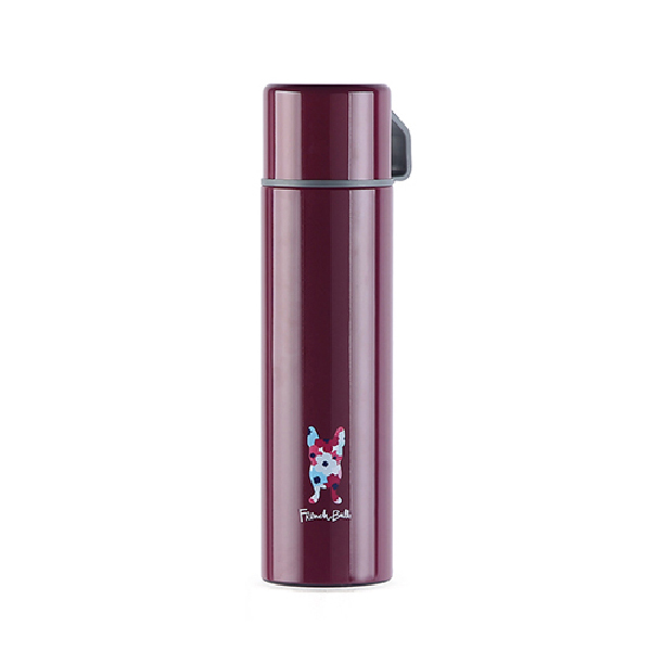  프렌치불 보온병, 혼합 색상, 750ml