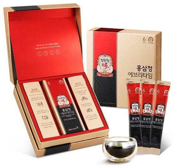  정관장애브리타임 정관장홍삼달임액 추천 - 정관장 홍삼정 에브리 타임