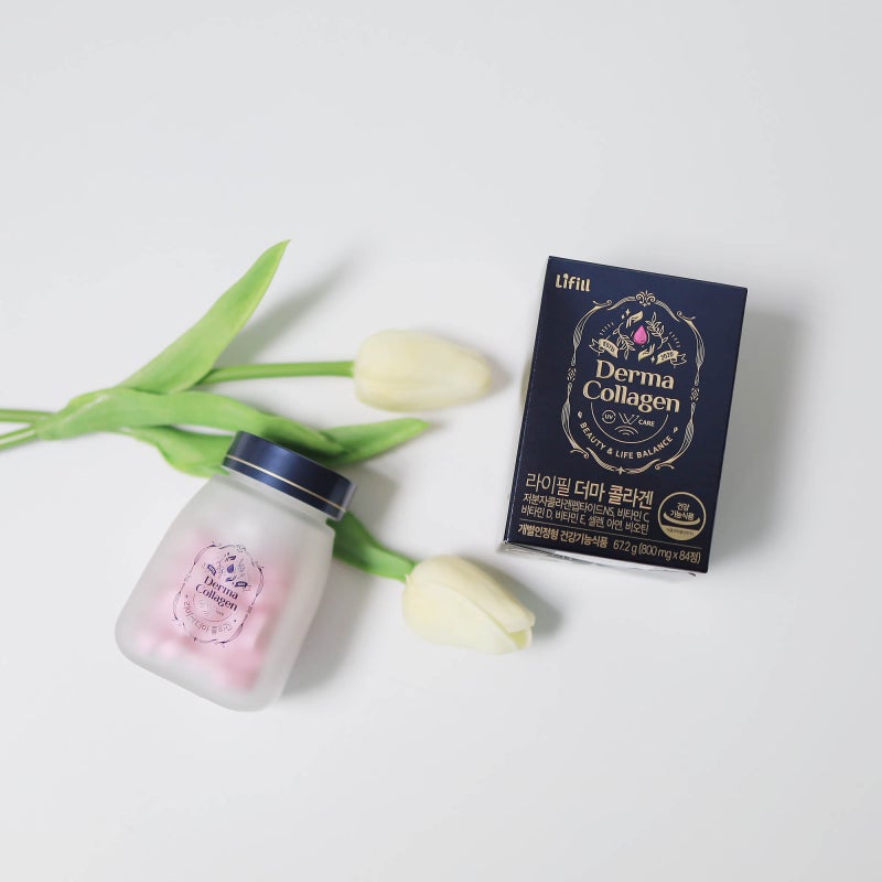 콜라겐으로 피부를 채워보자. LIFEEL 진피 콜라겐 추천 11