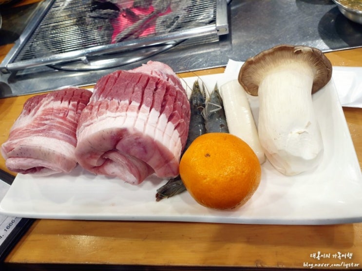  대구동구용계동 흑돼지 맛집 제주흑돈애 놀이방이있는 고깃집 태봉이
