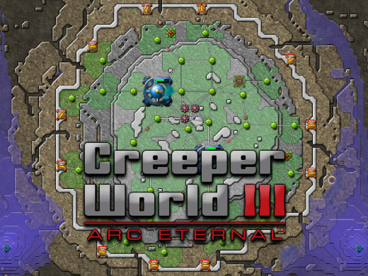 스팀 타워 오펜스 게임 크리퍼 월드 3 (Creeper World 3) 추천