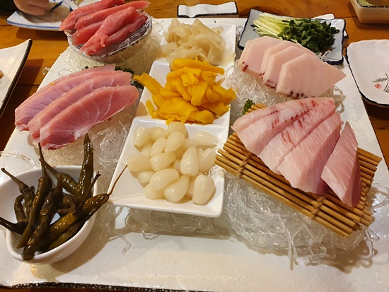  [광주 맛집] 하남 우산동 미가 참치집