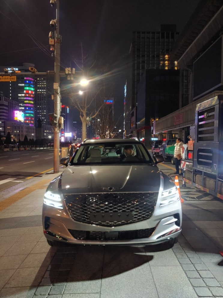  도비전문업체 차량전시 자동차전시 고소작업 한성중량 도비 입니다