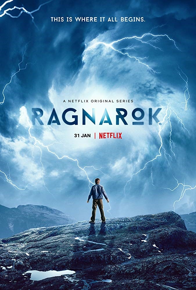 넷플릭스 노르웨이 드라마 라그나로크 (Ragnarok)