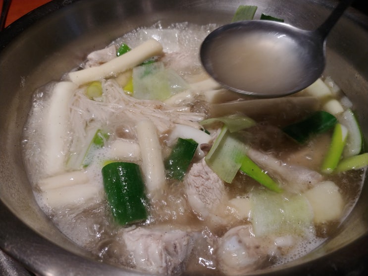 인천 닭 한 마리 원픽 맛집 추천 - 인천 동암 할매 닭 한 마리