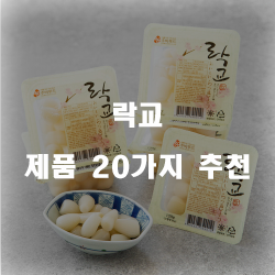  저렴한 락교 상품군추천 순위 입니다. 알뜰한 쇼핑하세요~ 