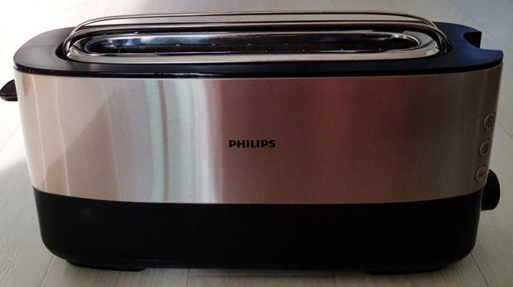 집들이 선물 필립스 토스터기 컬렉션 비바 토스터 PHILIPS 토스트기(HD2693)