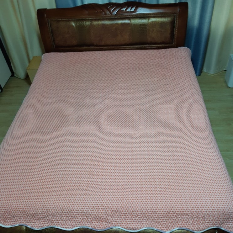  흙침대 돌침대 등배기는데 필요한 요토퍼