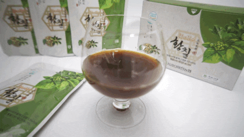  관절염에 좋은 마천농협 천년장수황칠 황칠효능