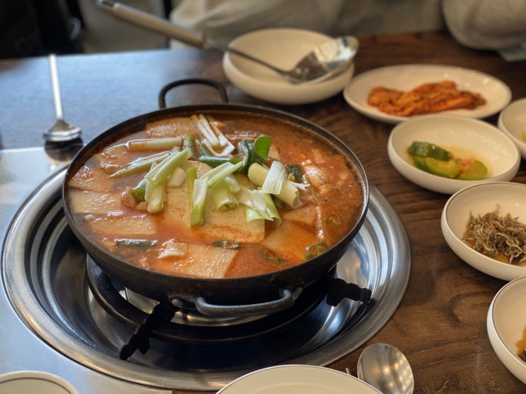  목포 천지정 / 목포 동태찌개 ,생태찌개 전문점