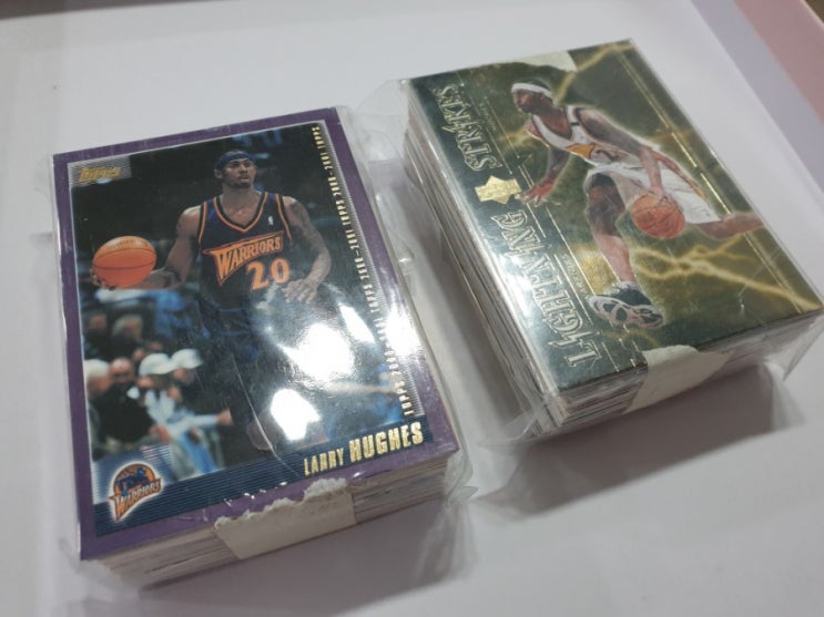  NBA카드 이베이경매 첫 직구 후기