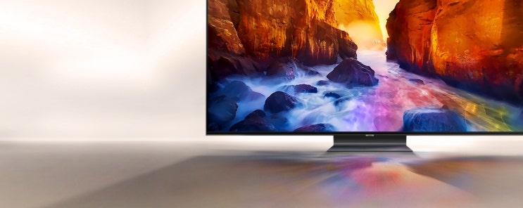  QLED TV QN65Q90R + 사운드바  R600 HW-R600/KR 패키지