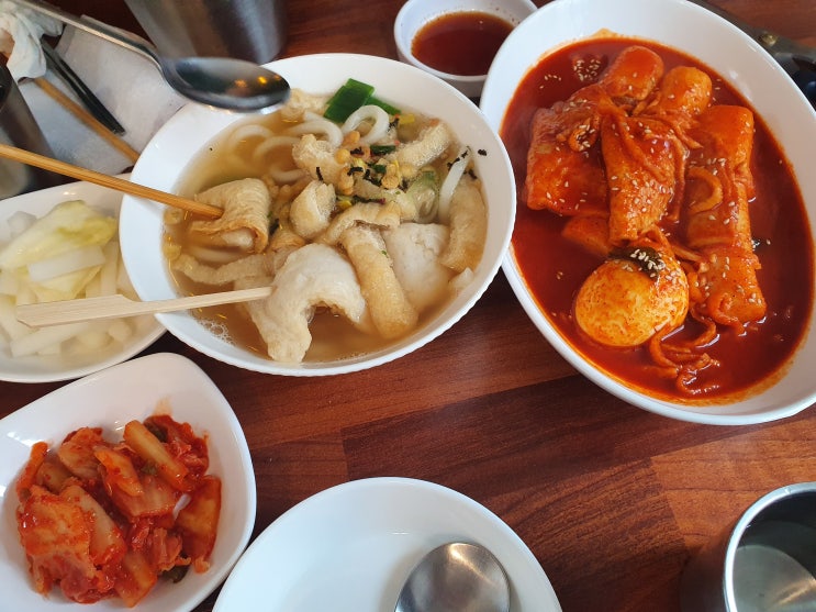 함덕분식집 주주키친 부산떡볶이 부산어묵 다양한 분식들 함덕분식집 주주키친 부산떡볶이 부산어묵 다양한 분식들