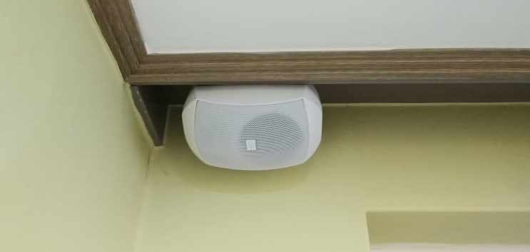  음향기기시공>공주음향시공, 공주스피커+앰프설치, 공주무선마이크설치, 공주음향설비