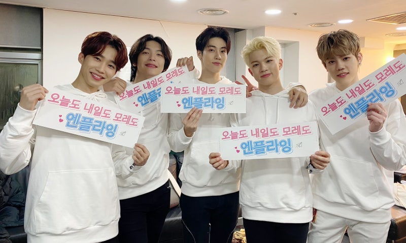 엔플라잉(N.Flying) FLY HIGH PROJECT NOTE 6. FLY HIGH 콘서트 후기 : 네이버 블로그