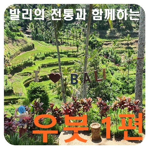  우붓 발리의 전통이 살아 숨 쉬는 곳을 여행하다 1