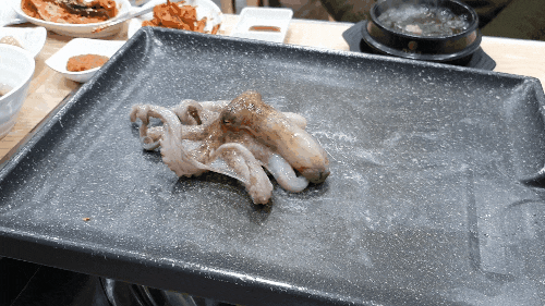  여수 맛집 여수해물삼합 차가네 2호점