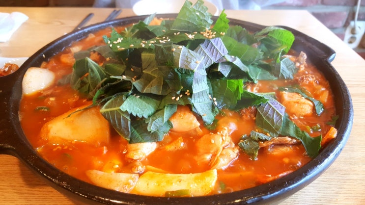  [신촌 찜닭] ' 대성이네 '신촌에서 매운닭도리탕이 먹고 싶을 때는 대성이네! / 메뉴/ 위치/ 영업시간/ [솔직리뷰]