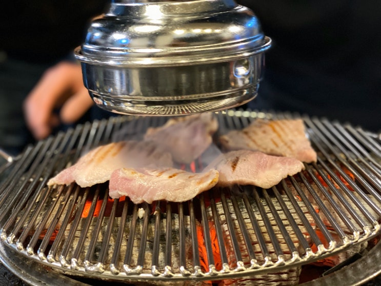  [남영돈] 숙대입구 항정살 맛집, 숙대 남영돈